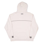 ADIDAS Womens Pink Hoodie M