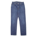 LEVI'S 511 BIG E Jeans Mens Blue Slim Straight W29 L32