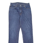 LEVI'S 511 BIG E Jeans Mens Blue Slim Straight W29 L32