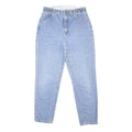 LEE Womens Slim Blue Denim Jeans W30 L30 Relaxed Fit Classic Cotton Blend Zip
