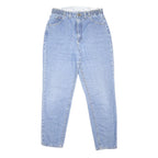 LEE Womens Slim Blue Denim Jeans W30 L30 Relaxed Fit Classic Cotton Blend Zip