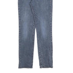 LEVI'S 511 BIG E Mens Slim Jeans Blue Denim W33 L32 Classic Cotton Blend Zip