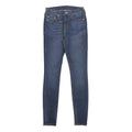 TRUE RELIGION Womens Slim Skinny Denim Medium Wash Jeans W28 L30 Stretch Zip