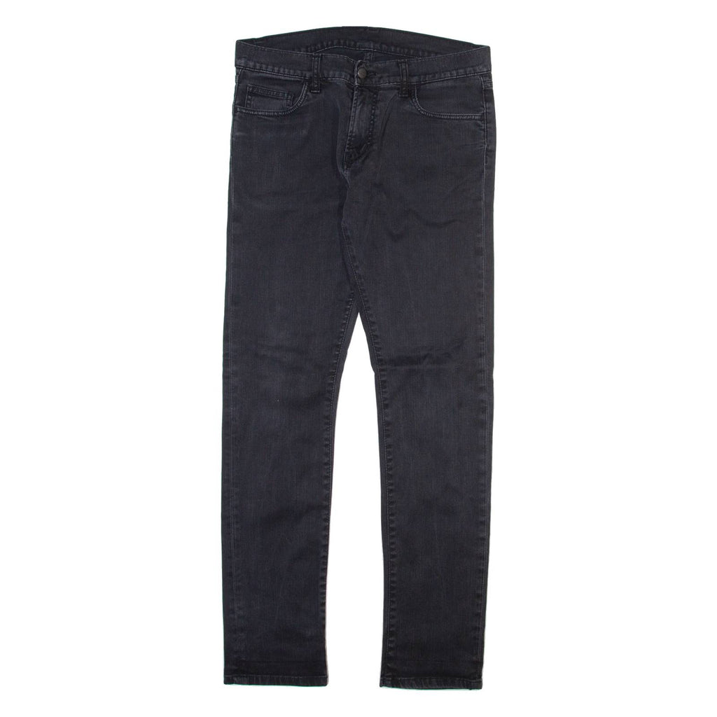CARHARTT Mens Trousers Grey Slim Tapered W31 L32