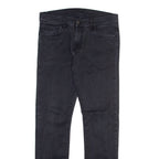 CARHARTT Mens Trousers Grey Slim Tapered W31 L32