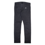 CARHARTT Mens Trousers Grey Slim Tapered W31 L32