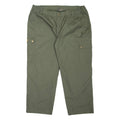 PINEWOOD Outdoor Mens Trousers Green Relaxed Tapered W40 L27