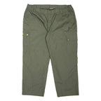 PINEWOOD Outdoor Mens Trousers Green Relaxed Tapered W40 L27