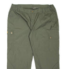 PINEWOOD Outdoor Mens Trousers Green Relaxed Tapered W40 L27