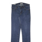 LEVI'S Womens Slim Blue Denim Classic Skinny Jeans W31 L34