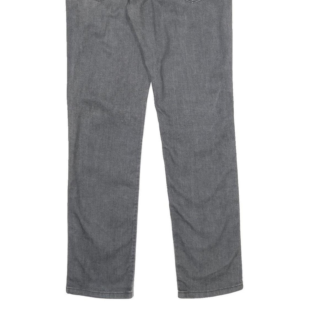 LEVI'S 511 SLIM Mens Jeans Grey Slim Skinny Denim Medium W30 L32 Stretch