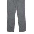 LEVI'S 511 SLIM Mens Jeans Grey Slim Skinny Denim Medium W30 L32 Stretch