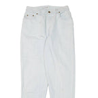M.J CARROLL Womens Jeans Blue Regular Mom 90s W26 L28