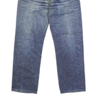 LEVI'S 501 Mens Jeans Blue Regular Straight Denim Medium W31 L27 Classic Zip