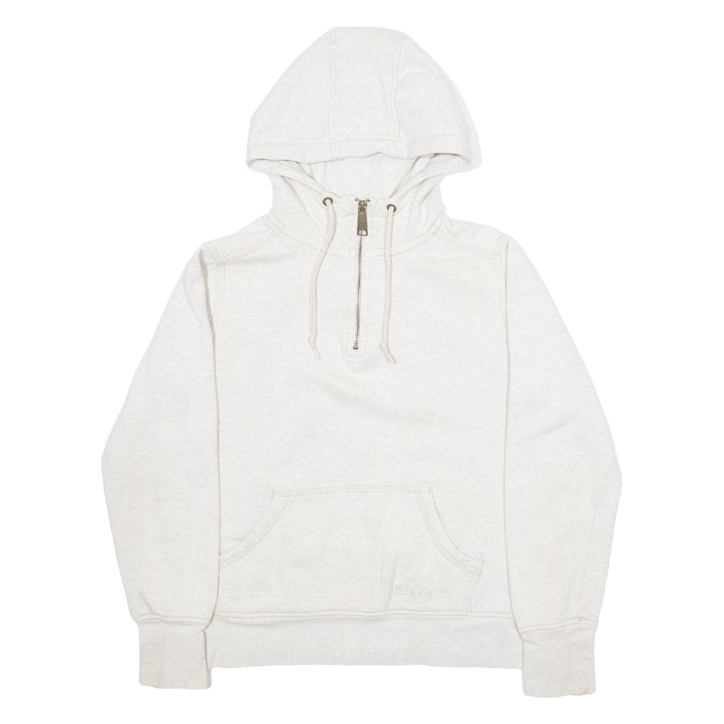CARHARTT Womens Beige Hoodie S