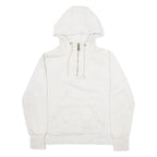 CARHARTT Womens Beige Hoodie S