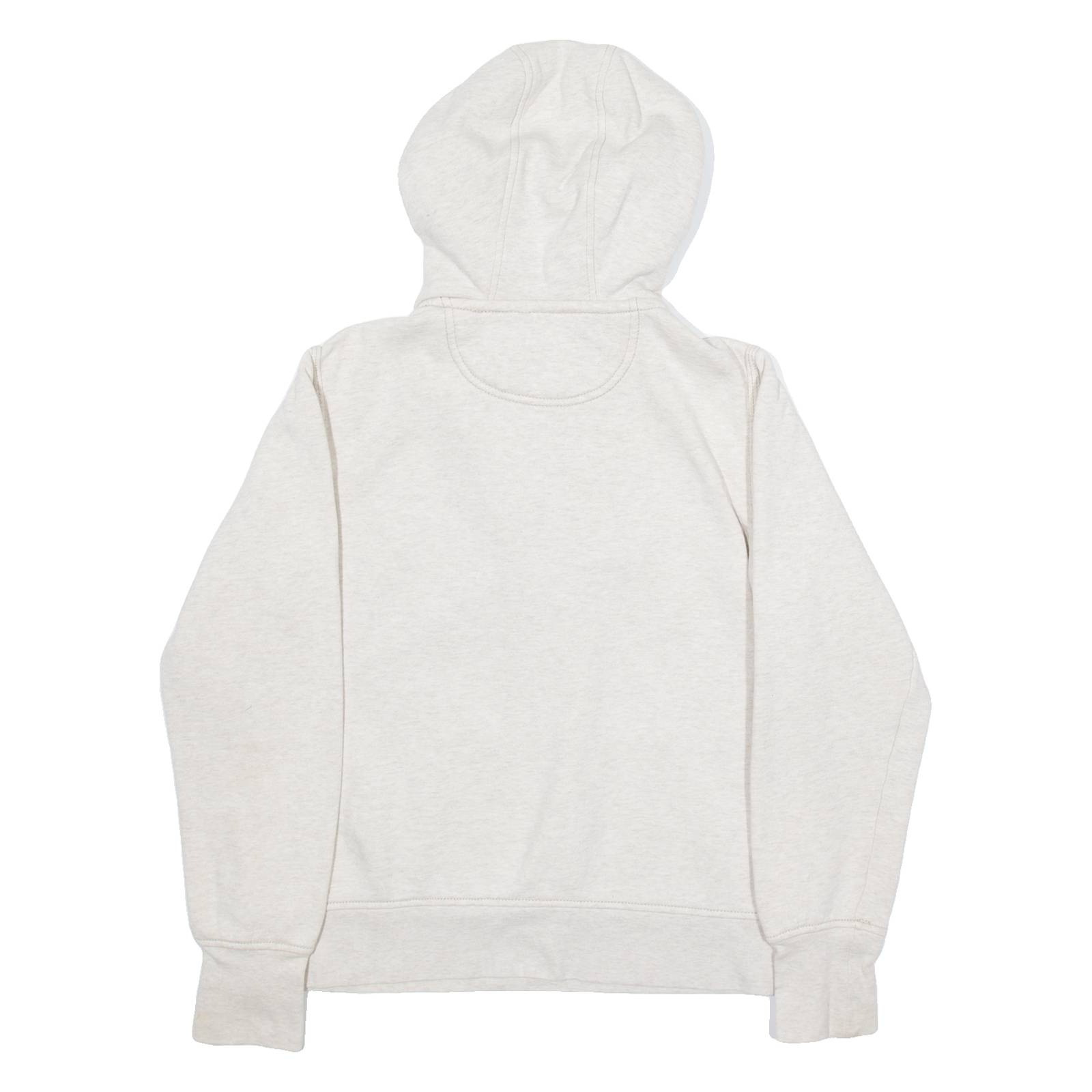 CARHARTT Womens Beige Hoodie S