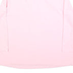 ATELIER Womens Pink Crew Neck Sweatshirt XL Cotton Blend Pullover Long Sleeve