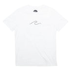 NAN' USUAL Mens T-Shirt White M