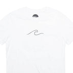 NAN' USUAL Mens T-Shirt White M