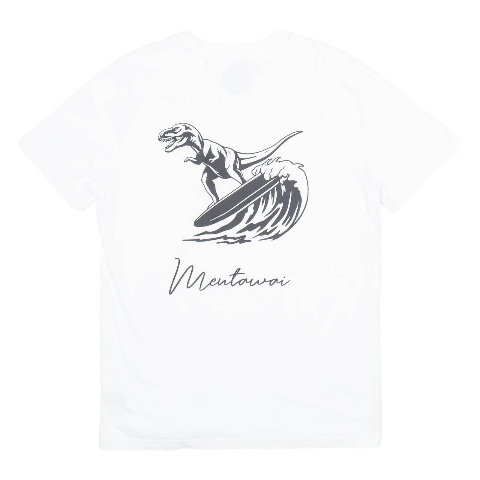 NAN' USUAL Mens T-Shirt White M