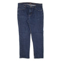 MICHAEL KORS Mens Jeans Blue Classic Tapered W34 L27