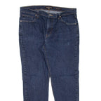 MICHAEL KORS Mens Jeans Blue Classic Tapered W34 L27
