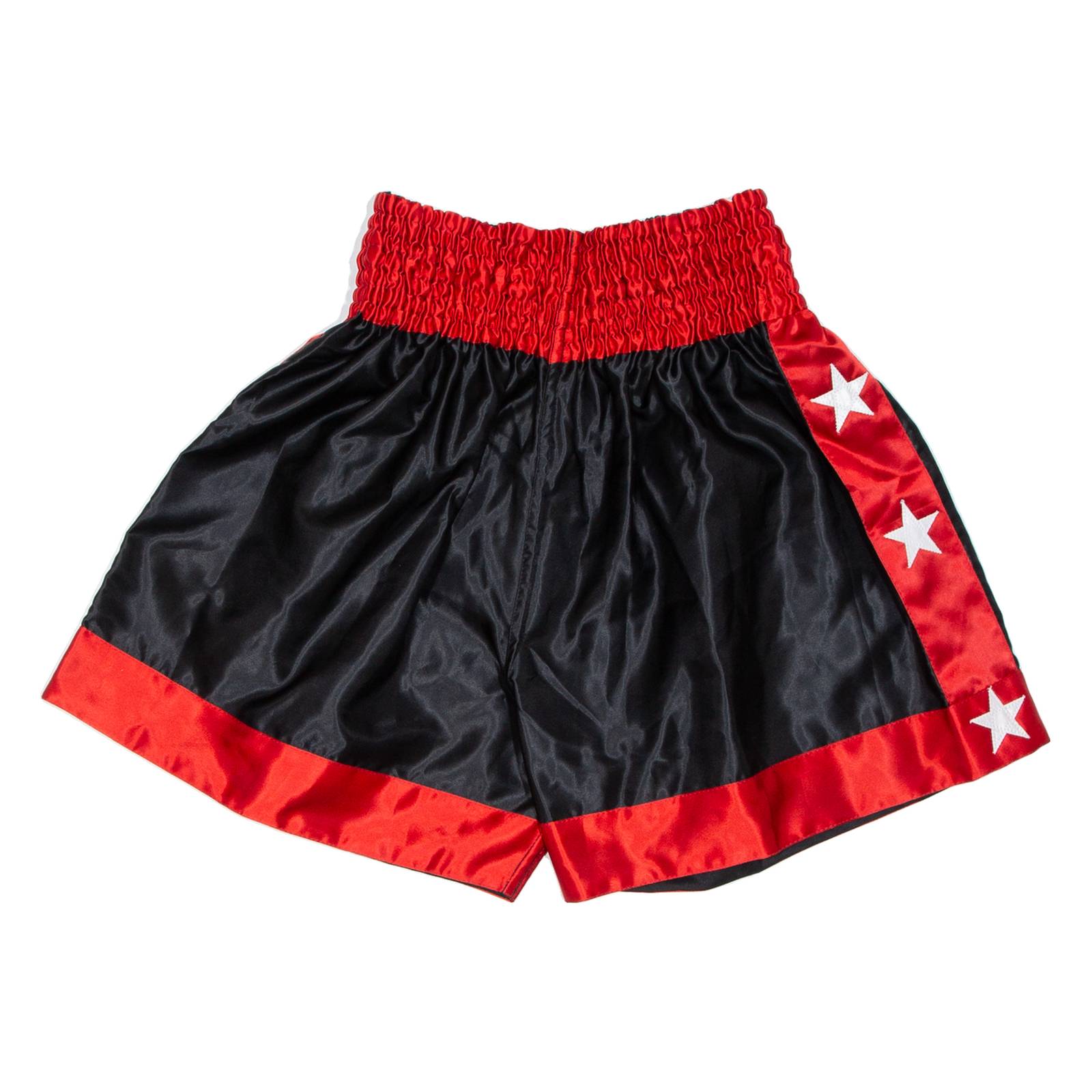 Thai Boxing Mens Sports Shorts Red Relaxed L W26