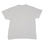 LEE COOPER Womens T-Shirt Grey L