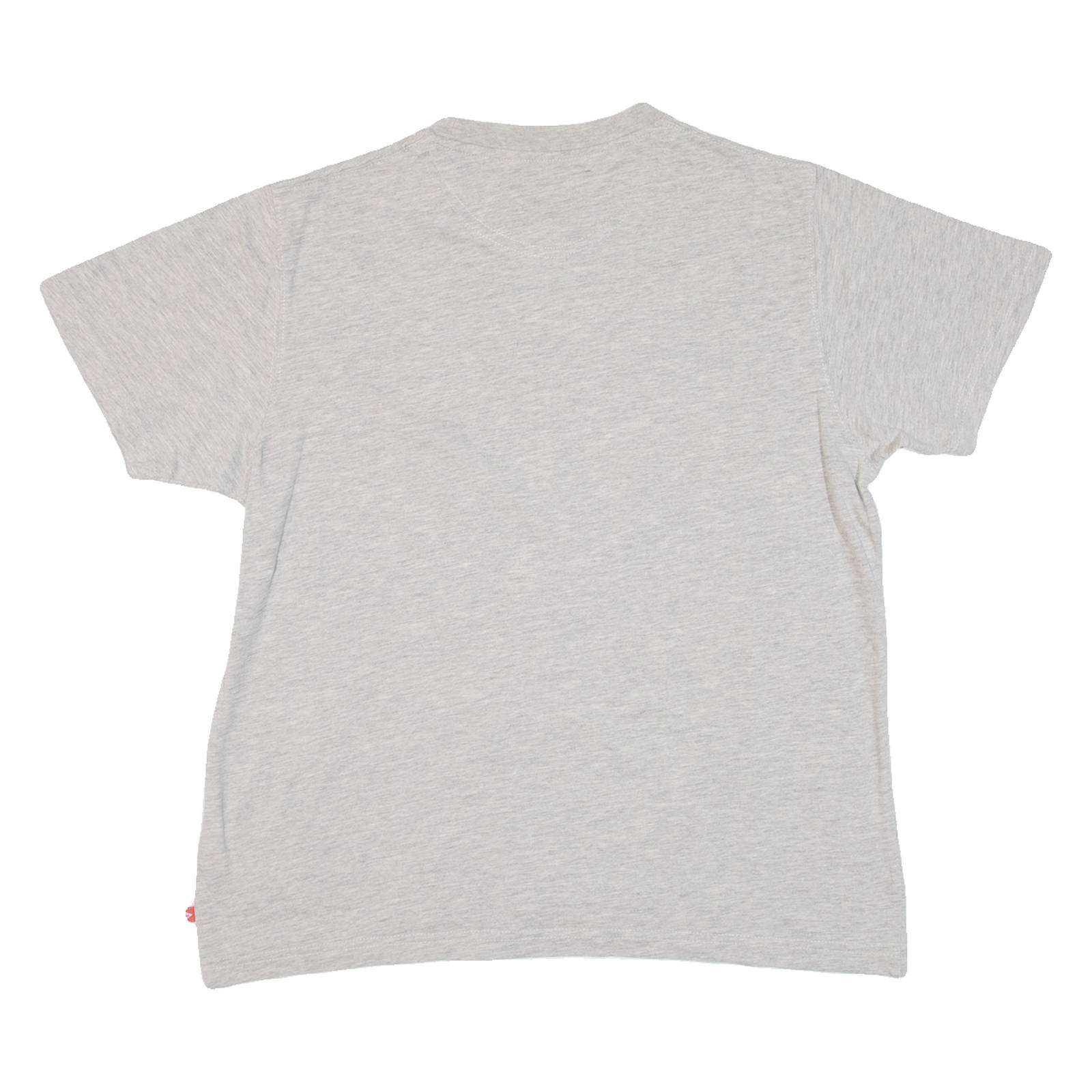 LEE COOPER Womens T-Shirt Grey L