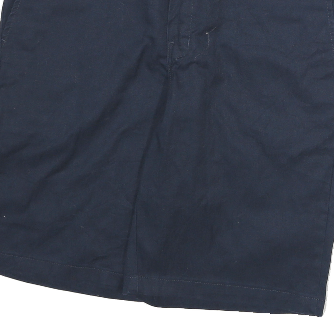DICKIES Mens Shorts Navy Blue Casual XL W34 Workwear Durable Cotton Blend