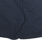 DICKIES Mens Shorts Navy Blue Casual XL W34 Workwear Durable Cotton Blend