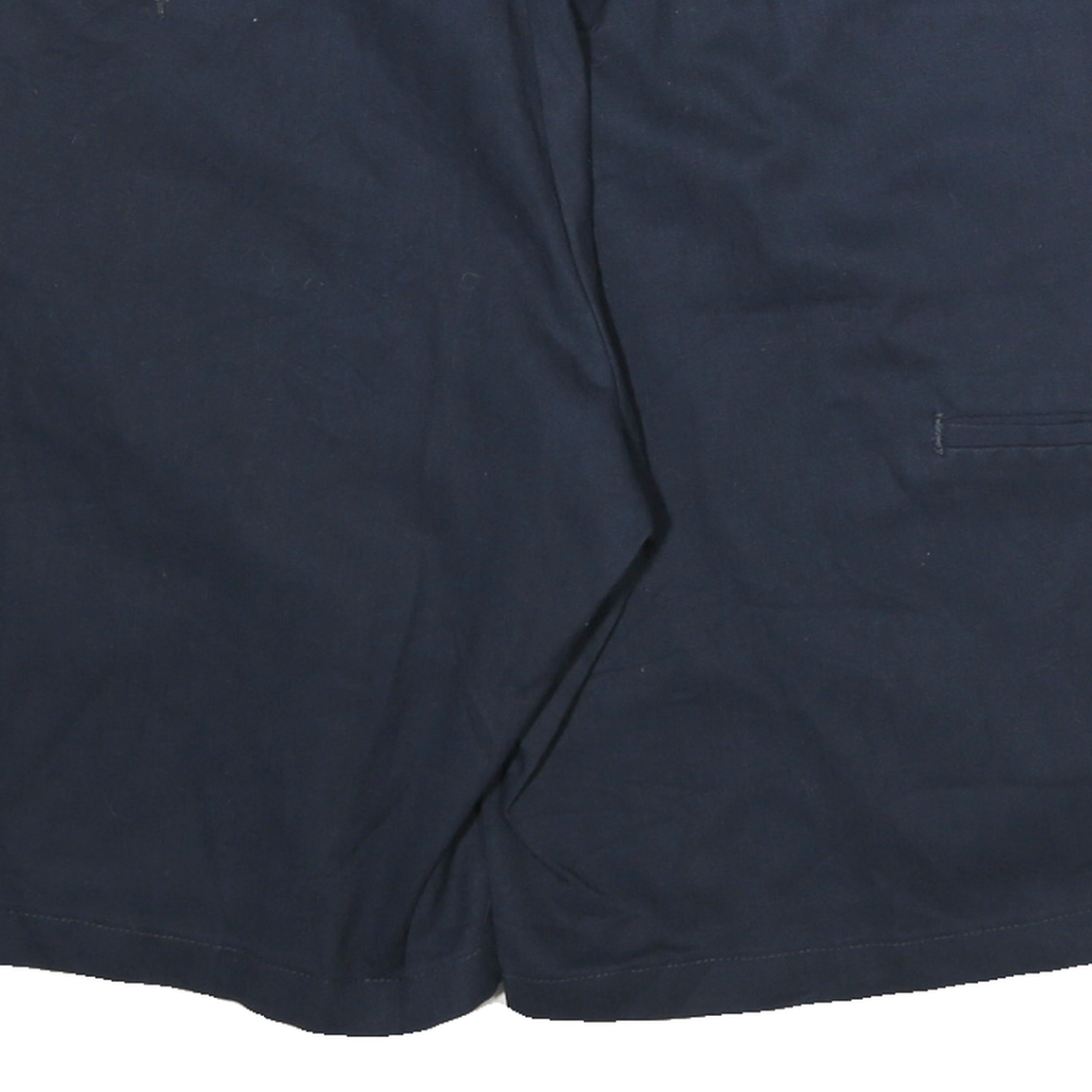 DICKIES Mens Shorts Navy Blue Casual XL W34 Workwear Durable Cotton Blend