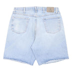 WRANGLER Mens Shorts Blue Casual Denim XL W38 Cotton Classic Fit