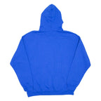 GILDAN Mens Blue Hoodie L