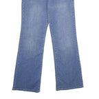 LEVI'S Perfectly Slimming 512 Womens Jeans Blue Slim Bootcut Denim Medium W28