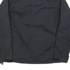 MAMMUT Womens Black Polyester Blend Jacket XS Drytech Zip Outdoor Waterproof