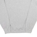 DISNEY Mens Grey 2019 Walt Disney World Crew Neck M Cotton Blend Sweatshirt