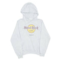 HARD ROCK CAFE Berlin Mens Grey Hoodie S