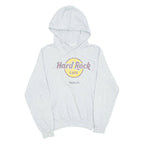 HARD ROCK CAFE Berlin Mens Grey Hoodie S
