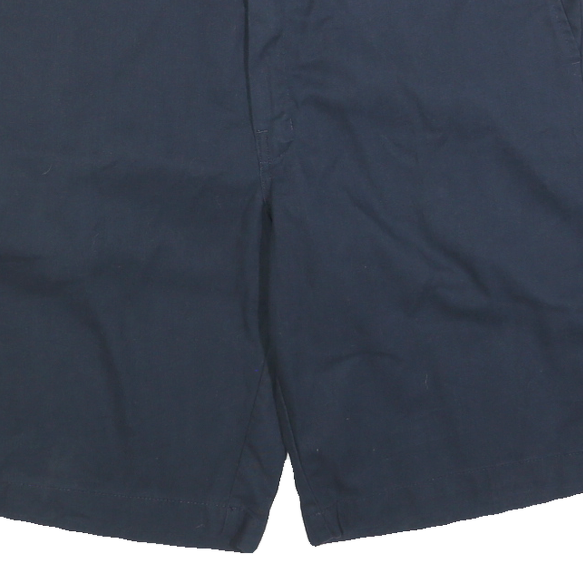 DICKIES Mens Shorts Navy Blue Casual L W36 Workwear Cotton Blend Comfortable