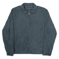 NAUTICA Mens Track Jacket Blue  L