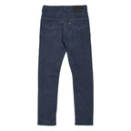 LEVI'S 522 Mens Jeans Blue Slim Tapered Stone Wash W30 L32