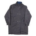 Womens Parka Jacket Grey M