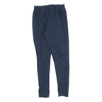 GYMSHARK Mens Joggers Navy Blue XS W26 L28 Slim Tapered Cotton Blend Comfortable