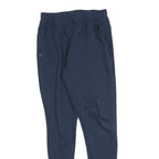 GYMSHARK Mens Joggers Navy Blue XS W26 L28 Slim Tapered Cotton Blend Comfortable