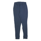 GYMSHARK Mens Joggers Navy Blue XS W26 L28 Slim Tapered Cotton Blend Comfortable