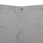 DICKIES Mens Shorts Grey Casual 3XL W44 Cotton Blend Workwear Comfort