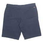 DICKIES Mens Workwear Shorts Blue XL W42