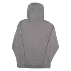 ADIDAS Bulldog Football Columbus North Mens Grey Hoodie USA M